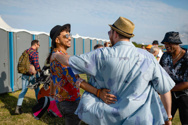 Best Porta potty cleaning services  in Desoto Lakes, FL
